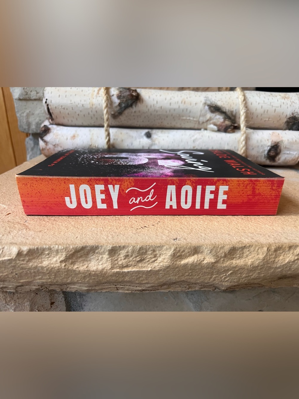 Saving 6 Deluxe edition book